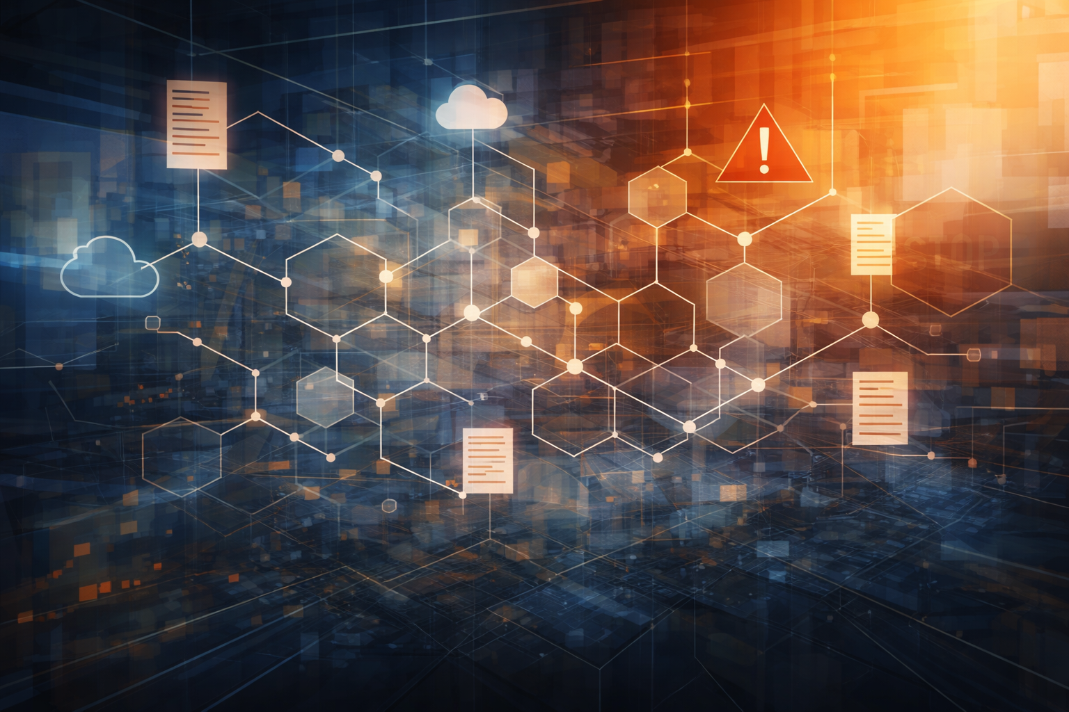 Compliance is not a workflow problem. It is a structural one.